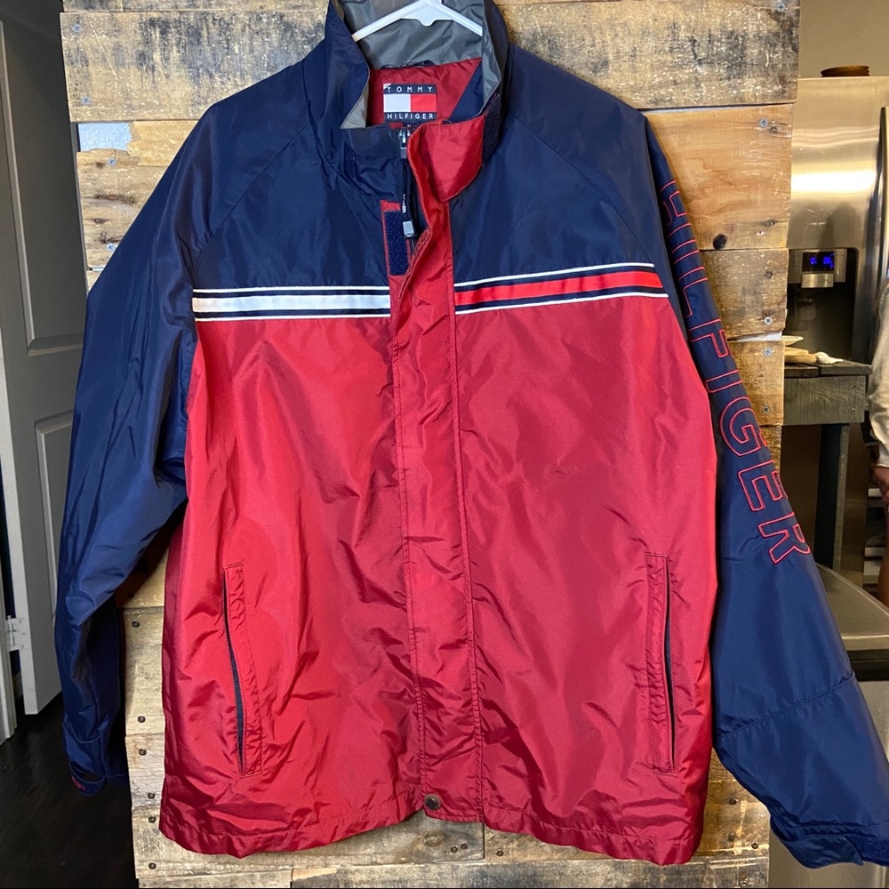 Tommy Hilfiger Street Men Jacket XL